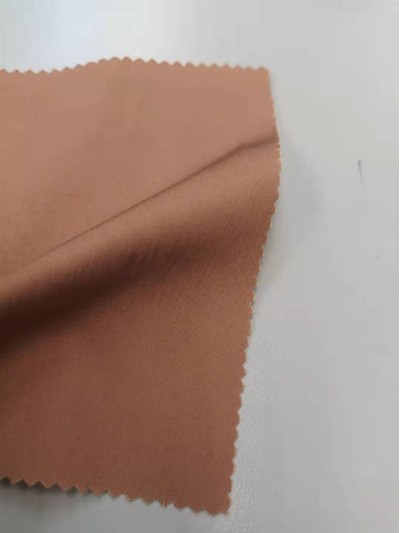 HK-HGCG  FA1902 76％POLYESTER / 20％NYLON / 4％SPANDEX  2X1'S TWILL WOVEN 58'/59' 180-190GM2 正面照